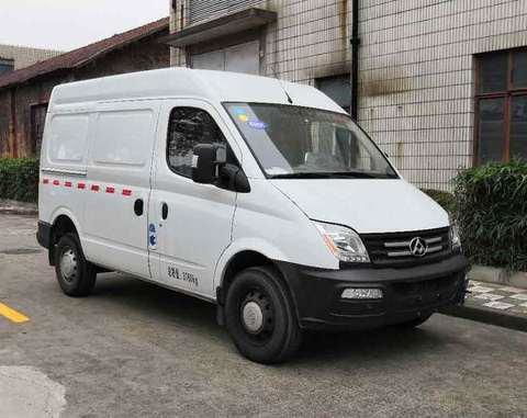第316批新車公示 純電動(dòng)專用車申報(bào)量激增，物流車占比超六成